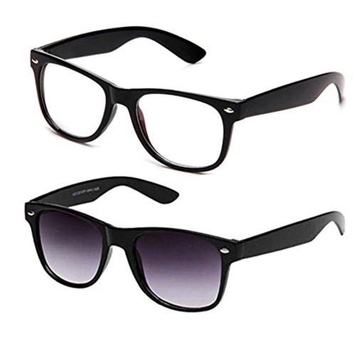 Just-style sunglasses for men and women combo pack