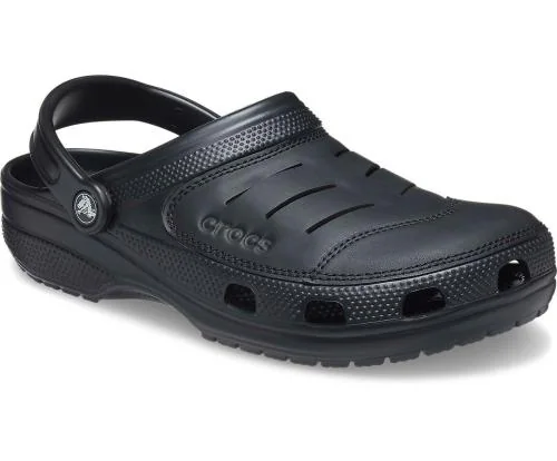 Crocs Bogota Black Clog for Men