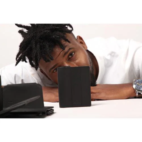 Buy JAIL wallet for men boys leather wallet, Wallets Men Zipper