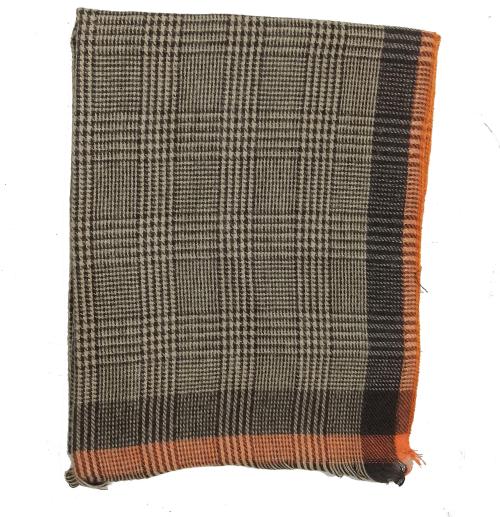 V Vrinde Self Design Men & Women Muffler