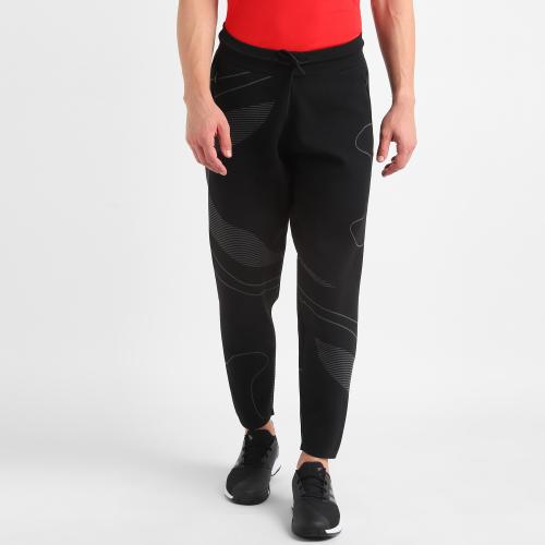 Adidas Men M PKN Ftw Pant Black Sports Track Pant