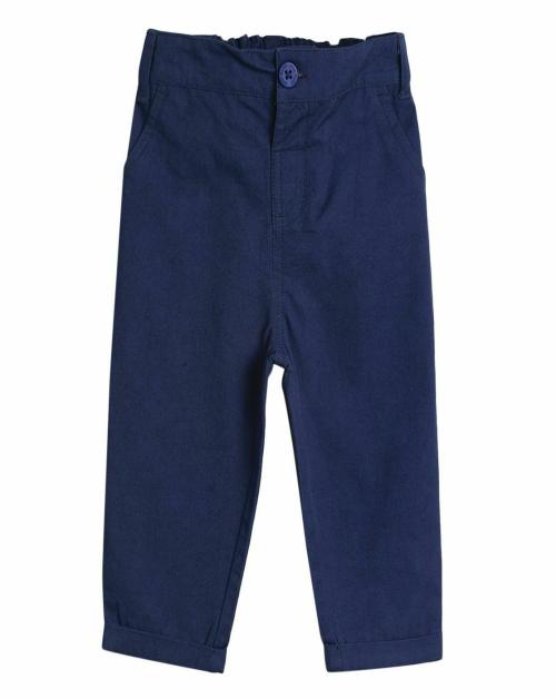 MINI KLUB Baby Boys Multi Cotton T-Shirt And Bottom