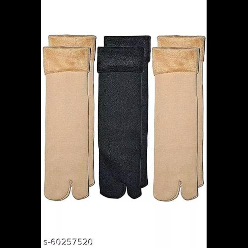 SHARTRENDZZ Women Woolen Socks