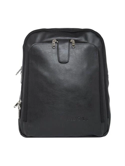 Buy Mboss Black Laptop Backpack, 15.6 L Online at Best Prices in India