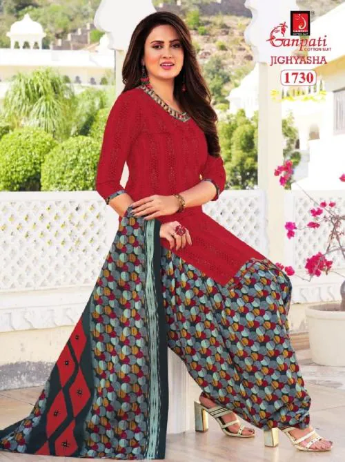 SHREE SAI KRUPA FASHION GANPATI JIGHYASHA 1730