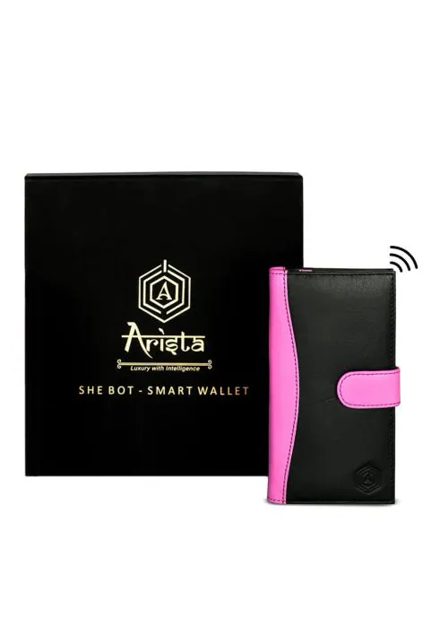 Arista Vault She-Bot - Black