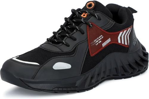 ARICS RUNNING SHOES FOR MEN Running Shoes For Men (Black)