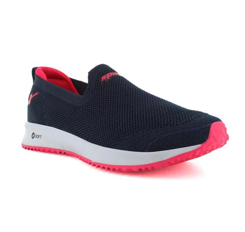Sparx Navy athleisure Shoes Women SL-168