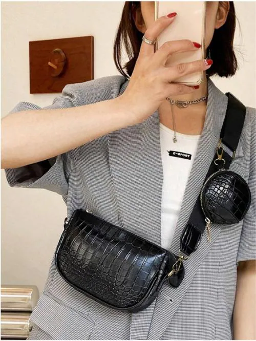 ZAALIQA Attractive girls sling bag for casual & regular use