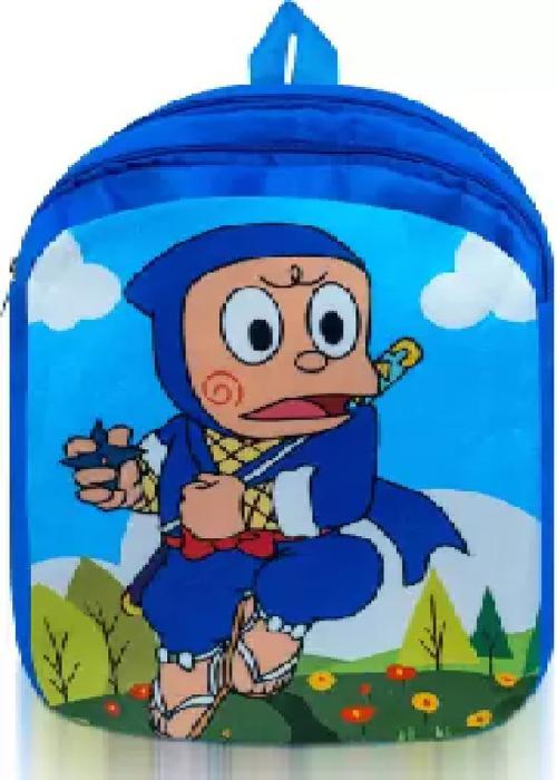 Beketo Blue, Green School Bags 14 L