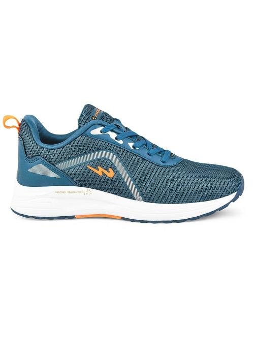 Campus CAMP-GLACIER BT.GRN/ORG Men's Running shoes