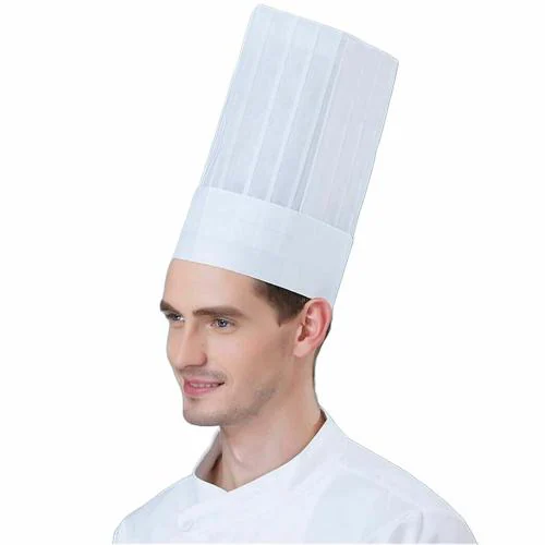 C- Cure Definition of Quality Disposable Non Woven Chef Cap| 9