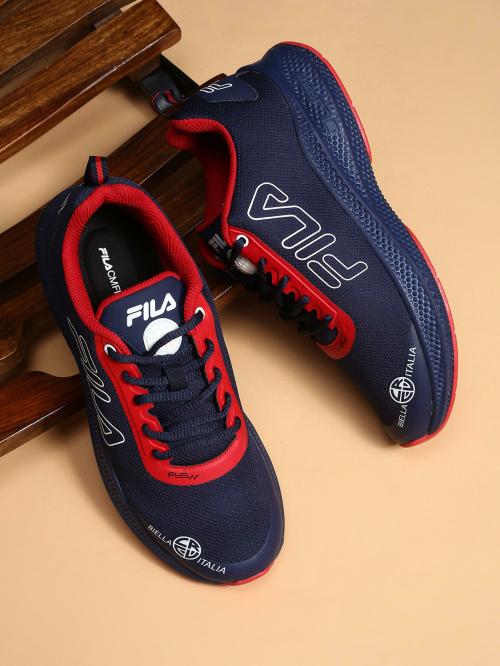FILA Men DELTA Blue Running Shoes