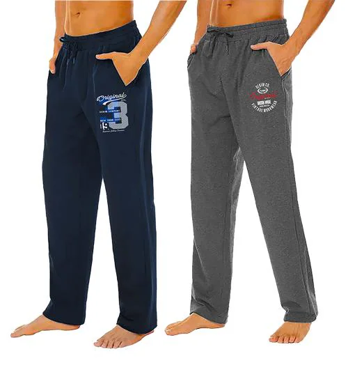 Kart Black Mens Casual Track Pant for Men