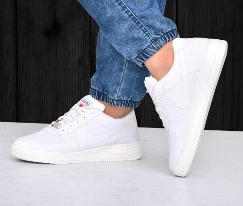 Albania Sneaker For Men Sports Shoes White