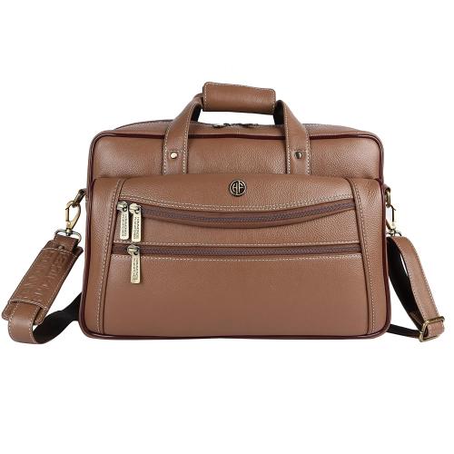 Buy Hammonds Flycatcher Men Brown Messenger Bag (Lb166Bs) Online at