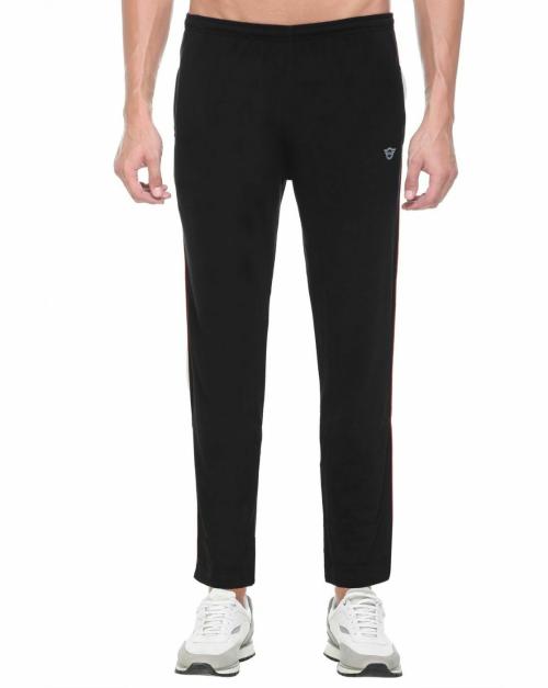 White Moon Solid Men Track Pants (XL) (Airforce) (1PC)