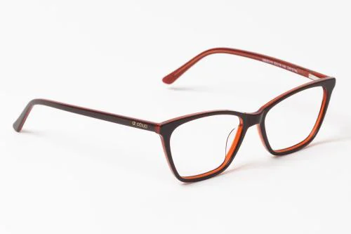 VAST Globus UV Protection Specs for Men & Women ,TR90 Frames & CR39 Blue Cut Lens (Pack of 2)