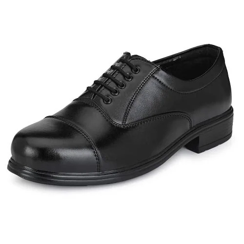 Amble Oxford Shoes (Black)
