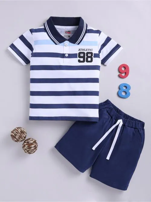 SmartRAHO Boys Casual T-shirt Shorts Kids Wear | Kids Dress | Boys T Tshirts | T Shirt For Boys | Boys Dress |Baby Boy Dress | Tshirt For Boys | Sweater For Kids | Kids Dress Boys | Kids Boys Dress | Children Dress | Kids T Shirt