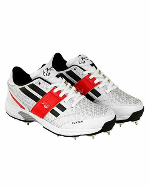 Zigaro Duster Full Spikes Cricket Shoes For Men