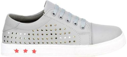 Commander Women Grey Causal Shoes
