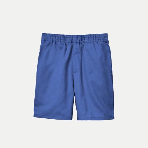 Rad Prix Boys Blue Cargo Shorts