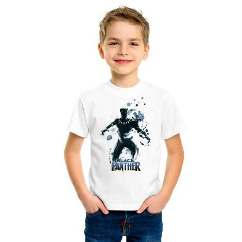 Fancydresswale Kids Multicolor Python T-Shirts (6 Years -8 Years)