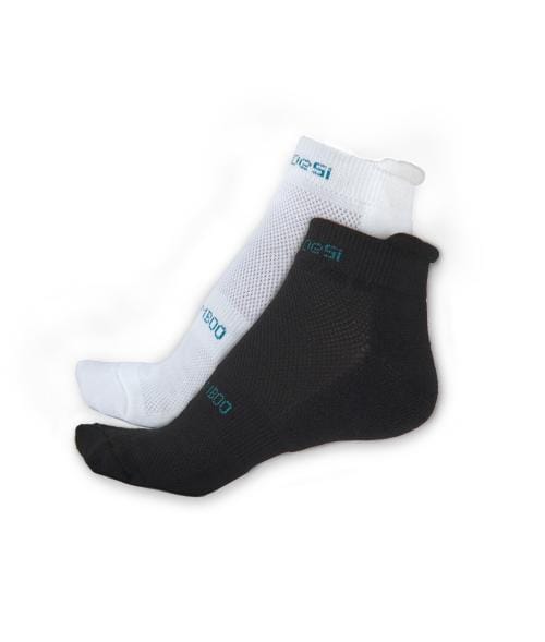 YO Desi- Bamboo Socks, Unisex Ankle Length- Odour free, Soft: Multi-Use Socks (2pair)