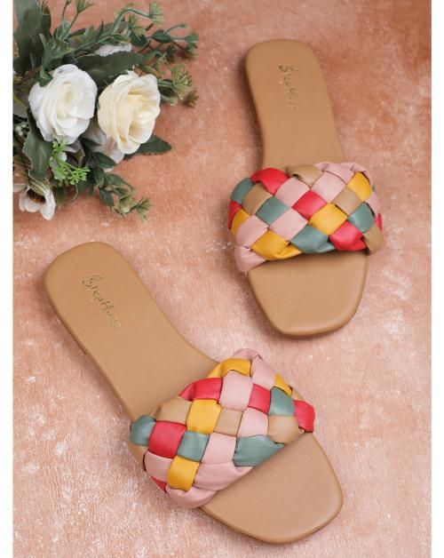 STEPHUES CLASSY STYLISH COMFORTABLE SANDALS FOR WOMEN/GIRLS/LADIES