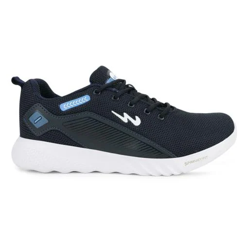 Campus Men HARLEY Running Shoes BLU/SKY