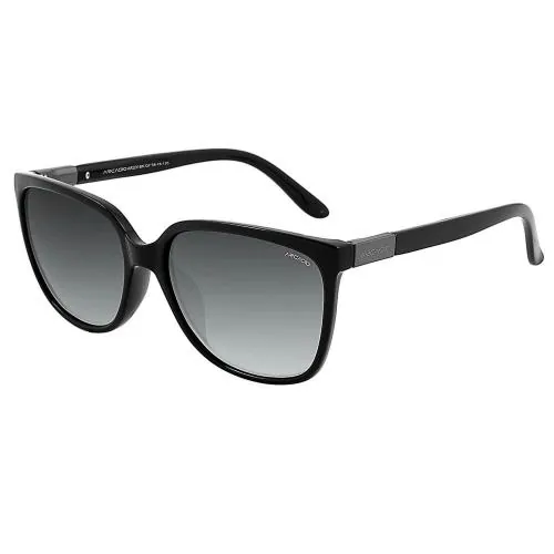Buy Arcadio Square Black Sunglasses (Women) Online at Best Prices in