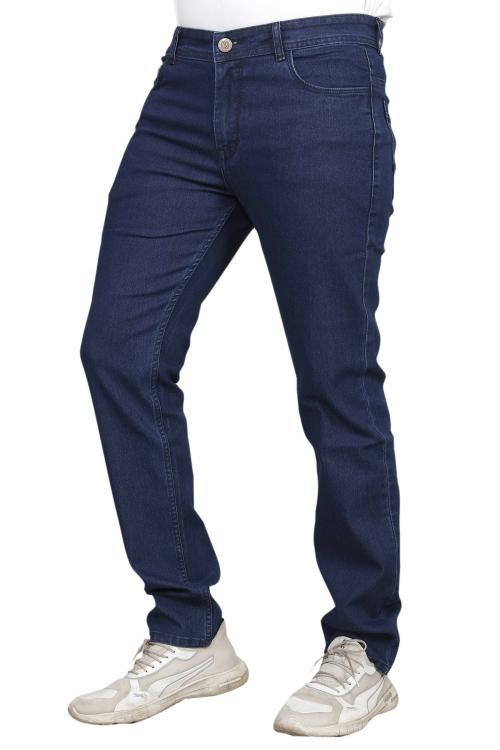 RIG BONE Men Jeans Slim Mid Rise Dark Blue Jeans 38