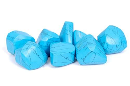 REBUY Natural Turquoise Tumble Stone