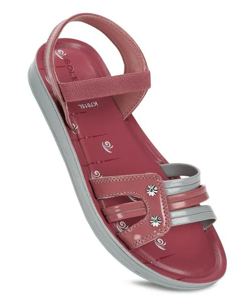 Paragon K7015L Women's Sandals | Casual Sandals for Everyday Wear | Stylish, Comfortable & Durable
