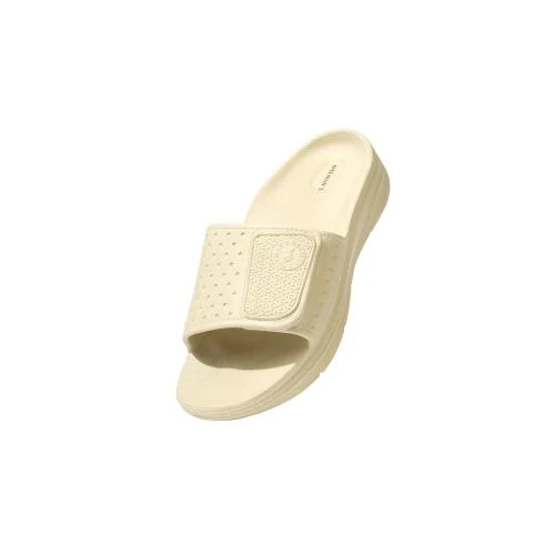 Neeman's Jumbo Slides Slides for Men | Beige