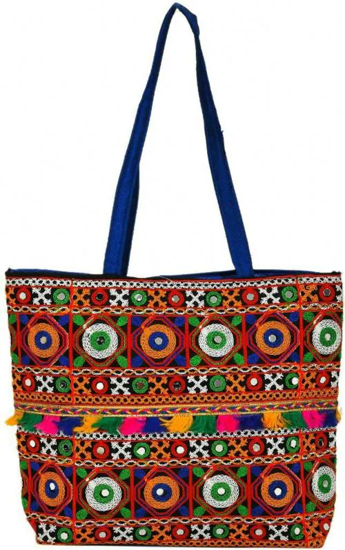 Leerooy Blue Shoulder Bag