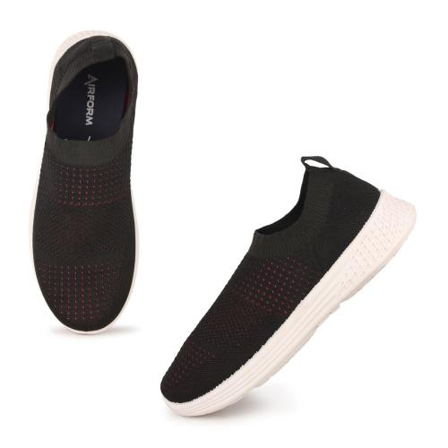 Richaaale Karishma 01 Black Shoes for Women