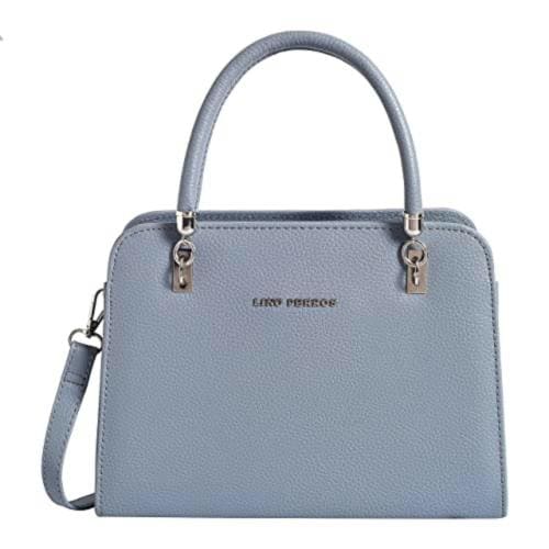Lino Perros Womens Blue Handbag