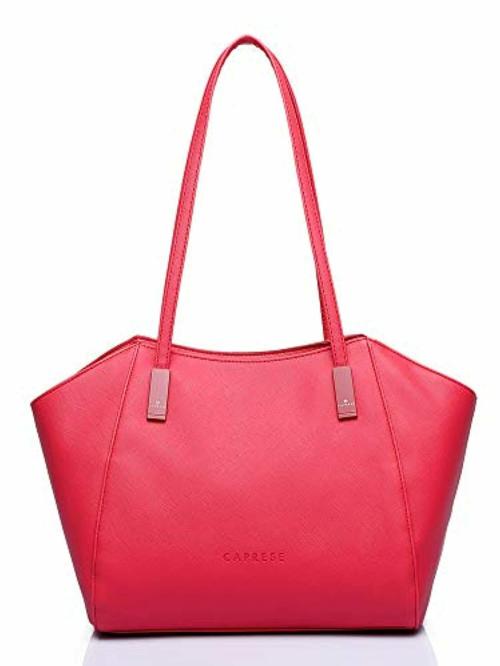 Caprese Faux Leather Handbag