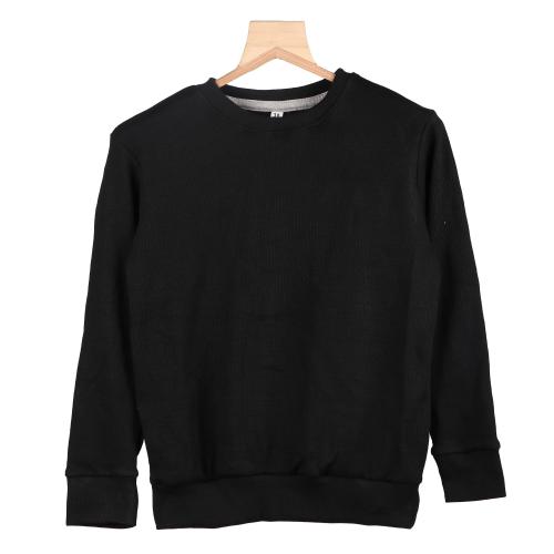 DIAZ Boys and Girls Sweaters Winter Sweatshirts Size 12-13 Y Color Black