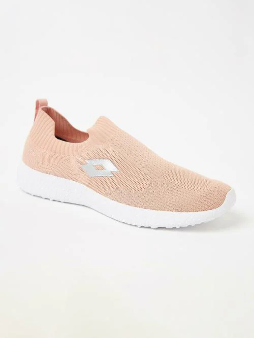 Lotto Women Midway W Pink Slip On Shoes