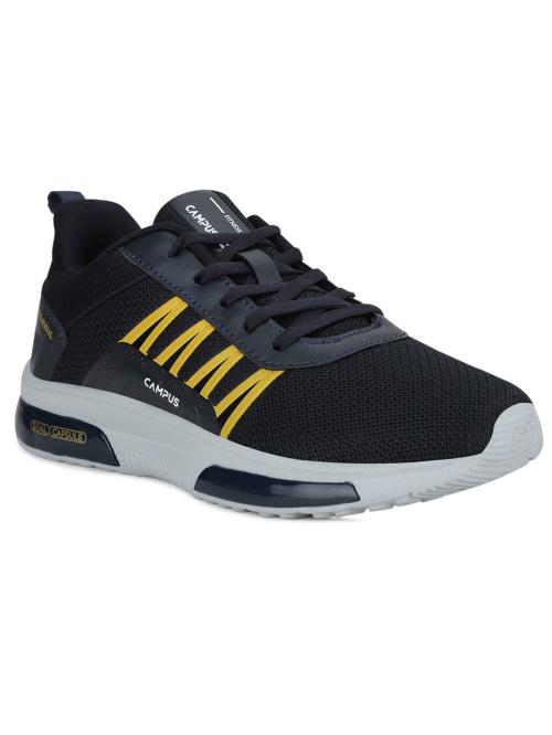 CAMPUS Unisex Navy Running Shoes