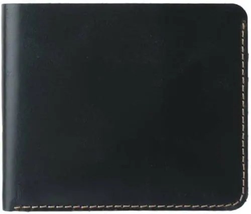Kdome Men Black Wallet