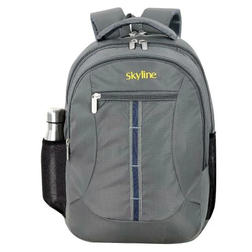 Skyline 35 L Casual/Office Travel Backpack For Men and Women-4001 (Grey)