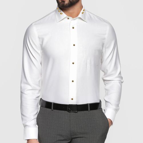 Elevate Your Style with Luxury Button Shirts - Premium Designer Collection