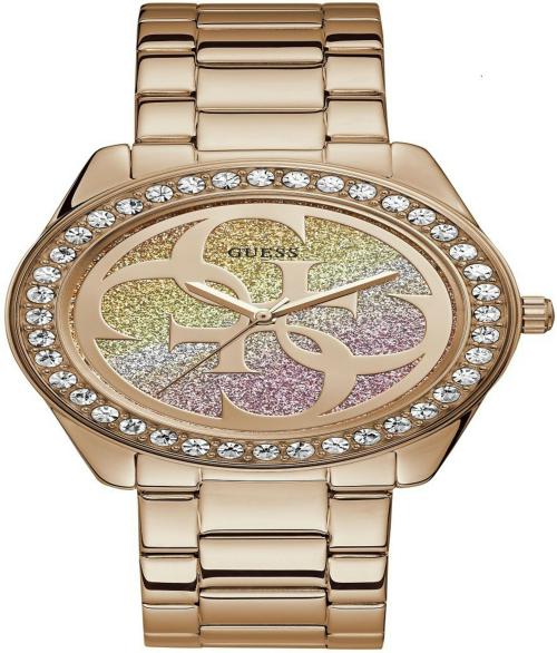 Guess Analog Multicolor Watch For Men And Women (Tls-W1201L3)