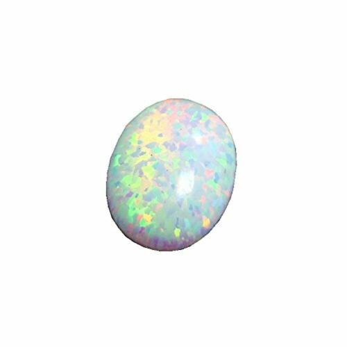 BAGUE Natural Crystal Opal Gemstone 8 Carat