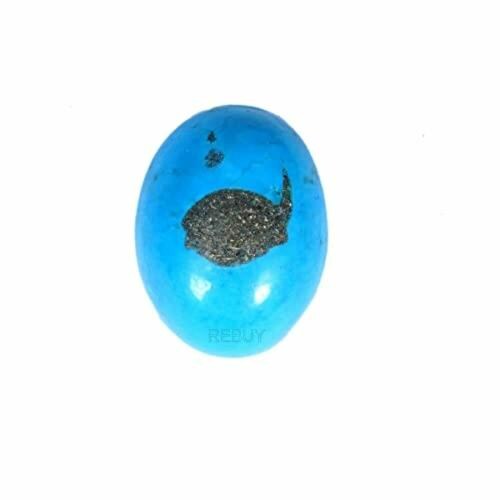 REBUY 14-15 Carat Natural Turquoise Gemstone