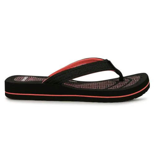 Campus GCL-2006 Orange Women Flip Flops